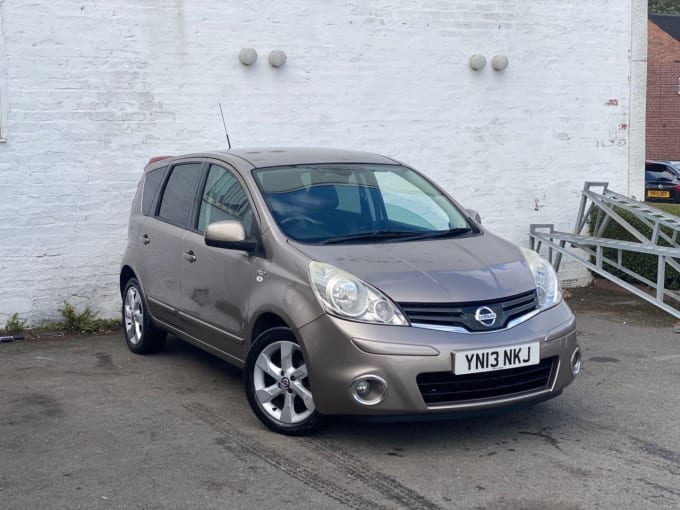 2025 Nissan Note