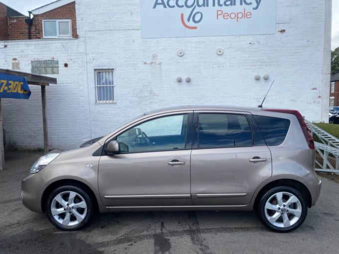 2025 Nissan Note