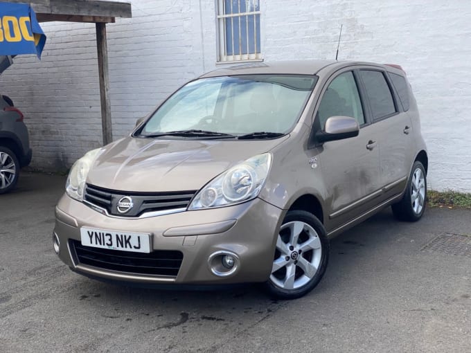 2025 Nissan Note