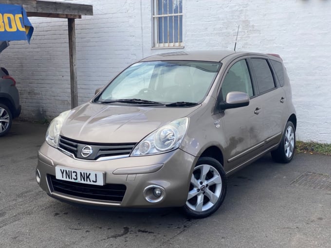 2025 Nissan Note