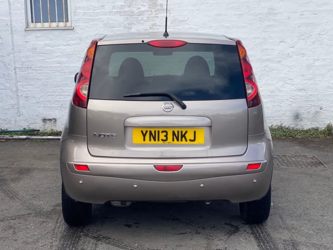 2025 Nissan Note