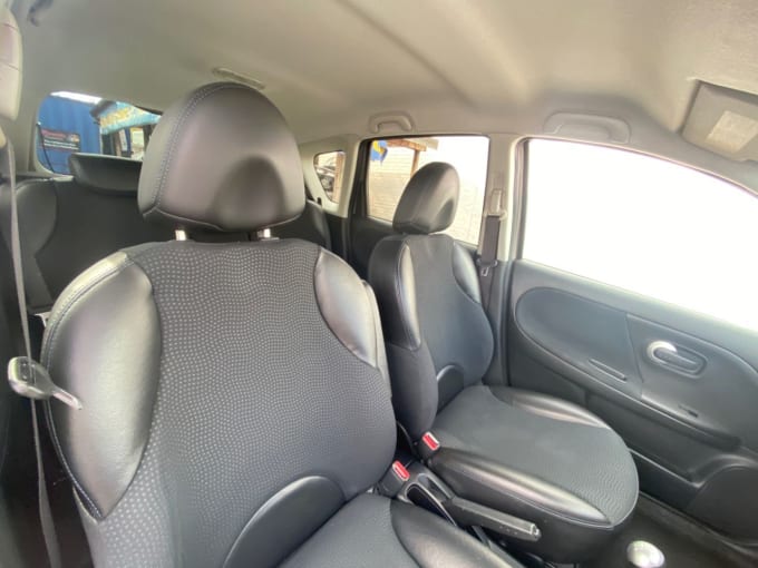 2025 Nissan Note