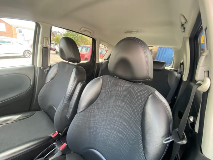 2025 Nissan Note