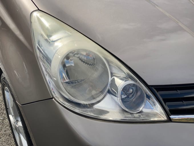 2025 Nissan Note