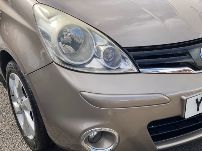 2025 Nissan Note