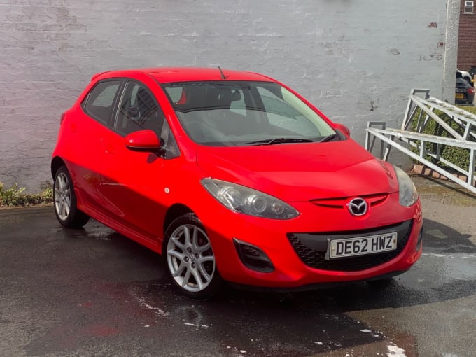 2025 Mazda Mazda2