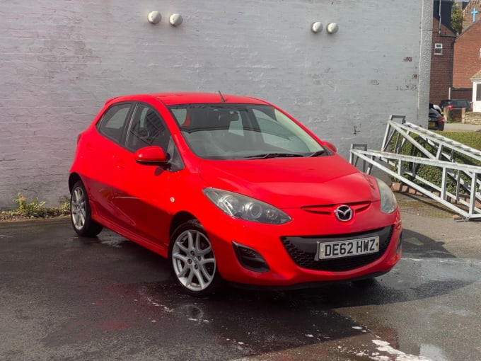 2025 Mazda Mazda2