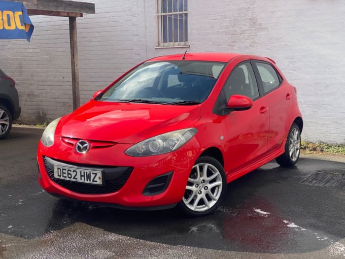 2025 Mazda Mazda2