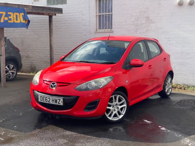 2025 Mazda Mazda2