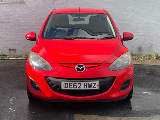 2025 Mazda Mazda2