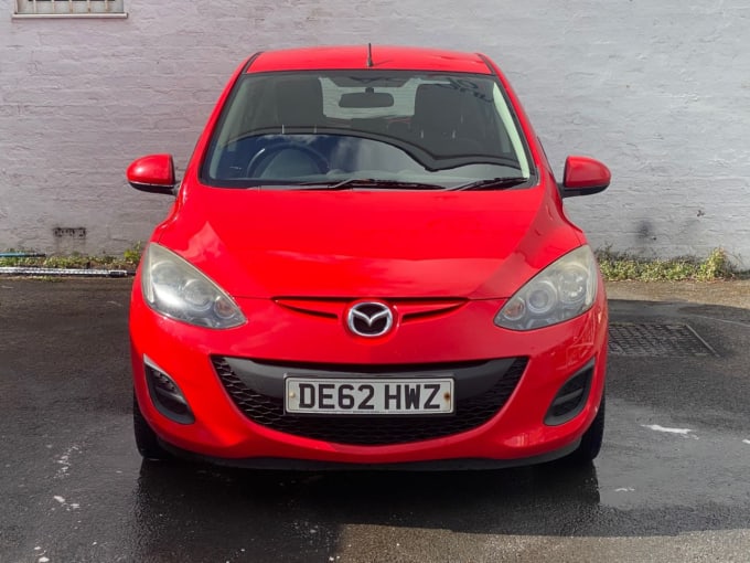 2025 Mazda Mazda2