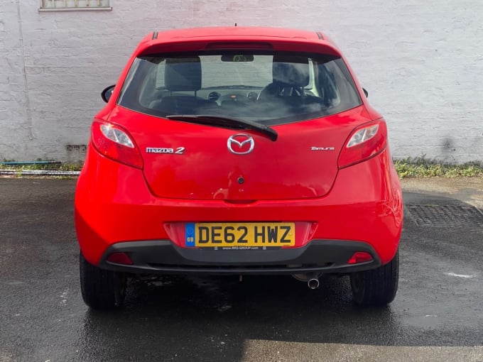 2025 Mazda Mazda2