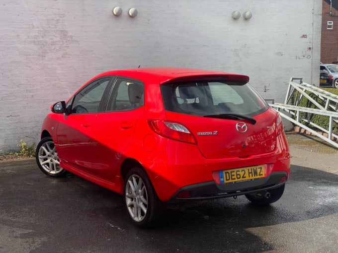 2025 Mazda Mazda2