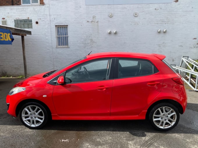 2025 Mazda Mazda2