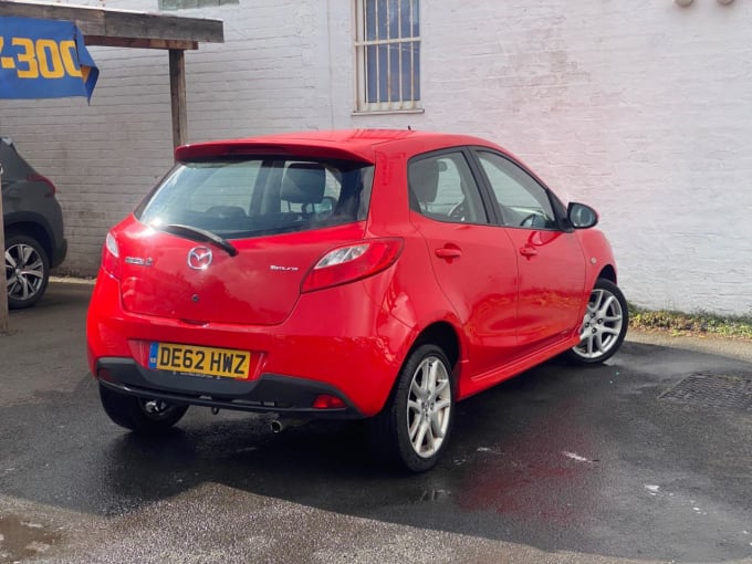 2025 Mazda Mazda2