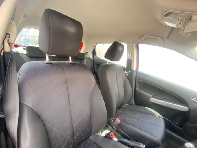 2025 Mazda Mazda2