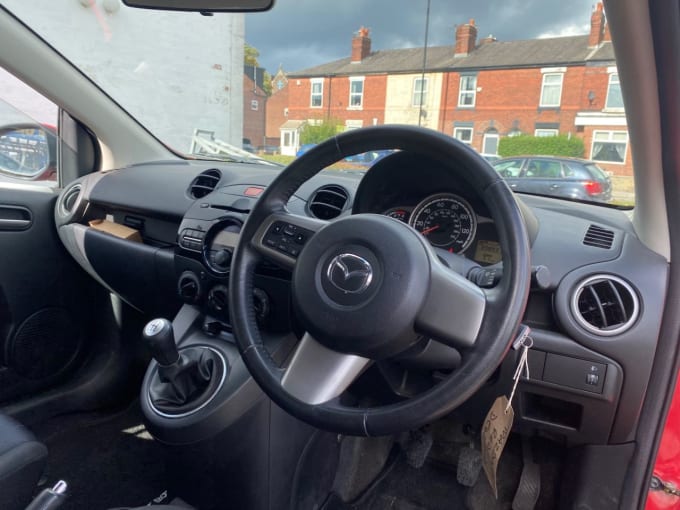 2025 Mazda Mazda2