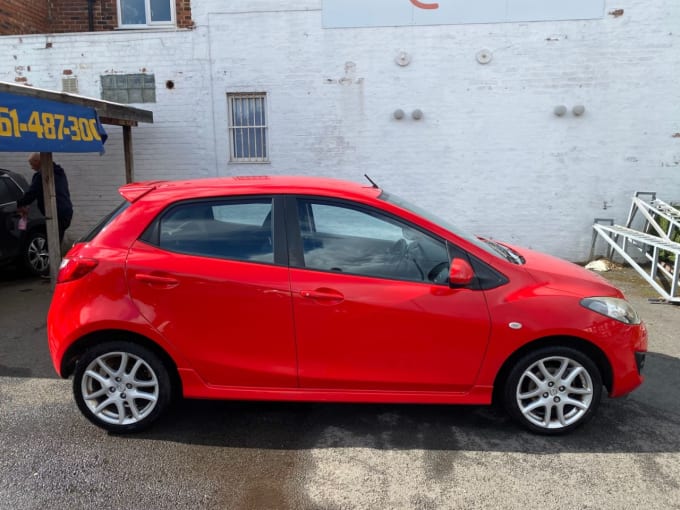 2025 Mazda Mazda2