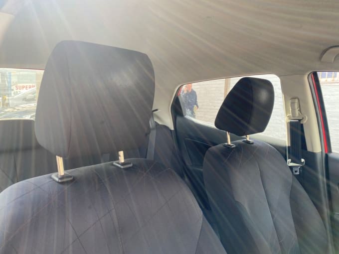 2025 Mazda Mazda2