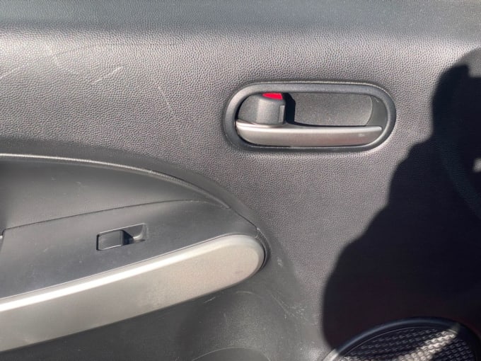 2025 Mazda Mazda2