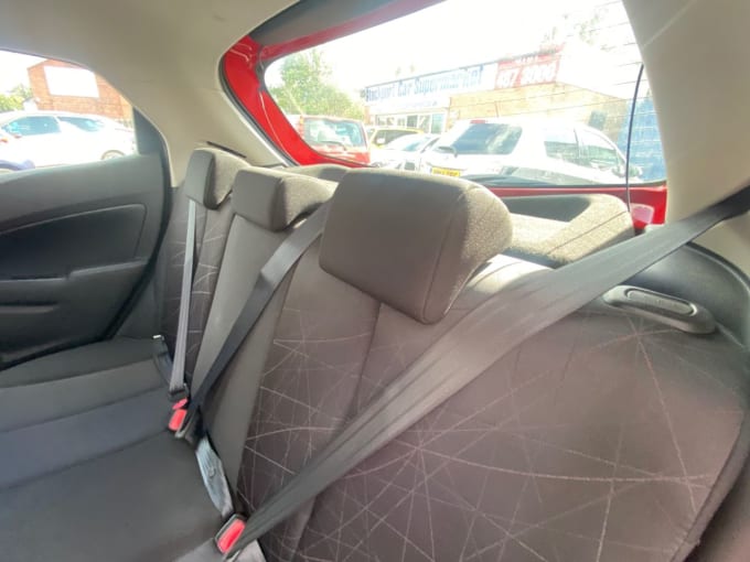 2025 Mazda Mazda2