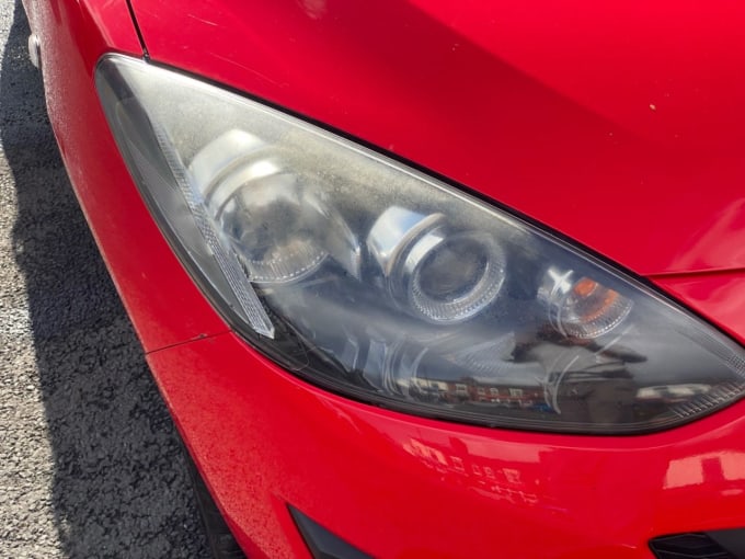 2025 Mazda Mazda2