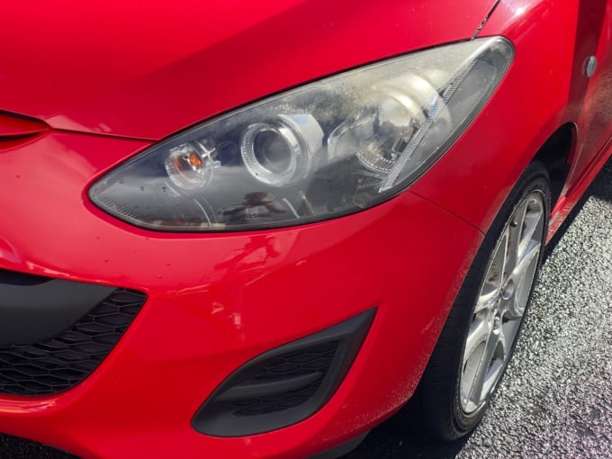 2025 Mazda Mazda2