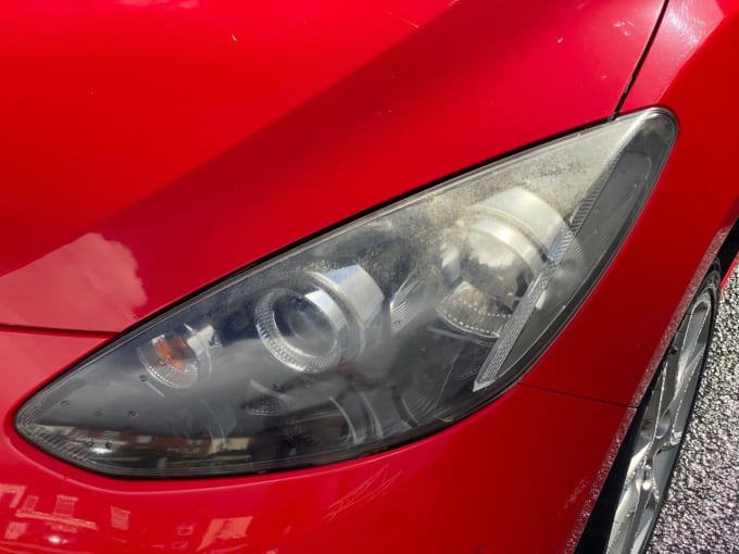 2025 Mazda Mazda2