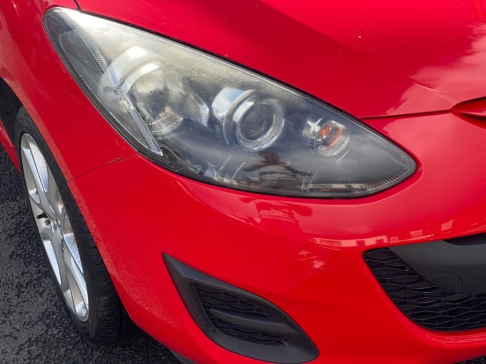 2025 Mazda Mazda2