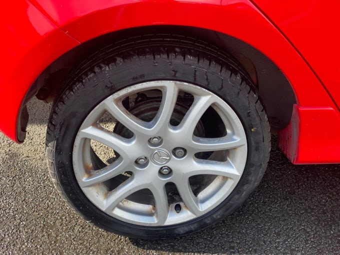 2025 Mazda Mazda2