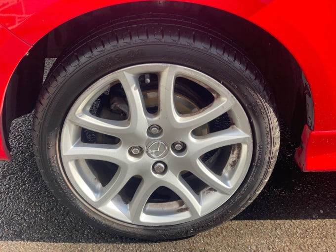 2025 Mazda Mazda2