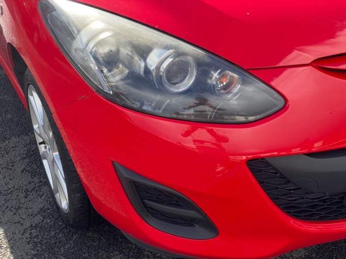 2025 Mazda Mazda2