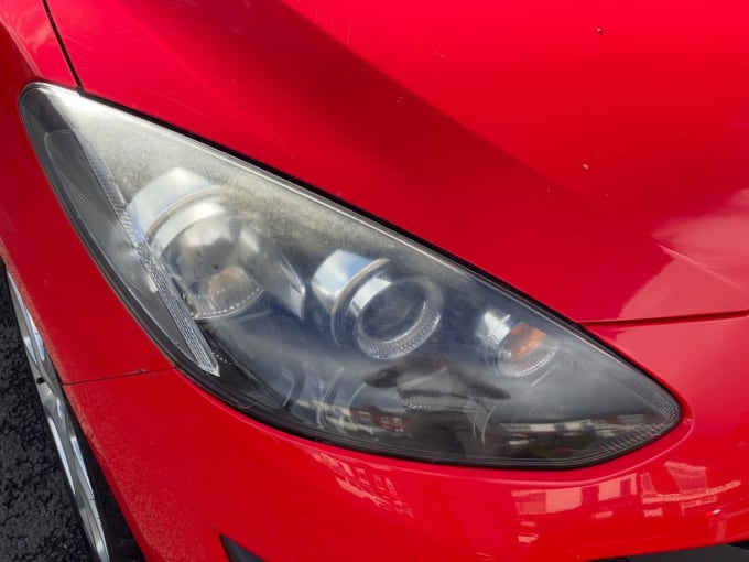 2025 Mazda Mazda2