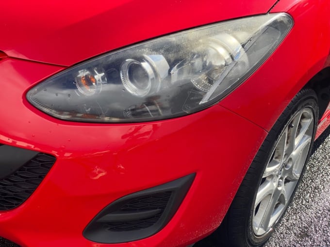 2025 Mazda Mazda2