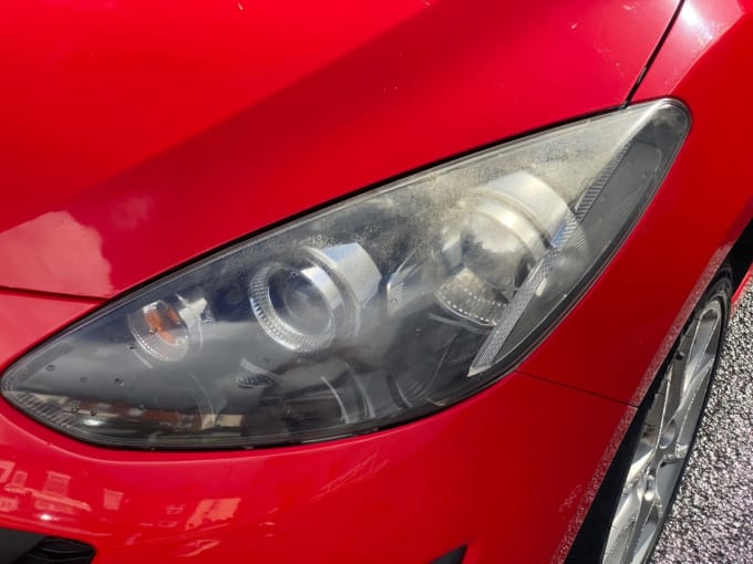 2025 Mazda Mazda2