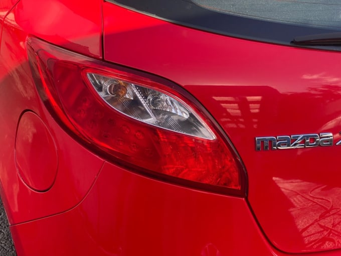 2025 Mazda Mazda2