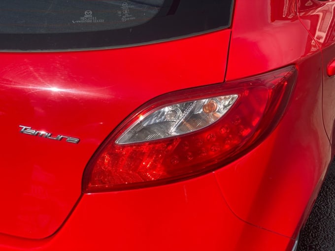 2025 Mazda Mazda2