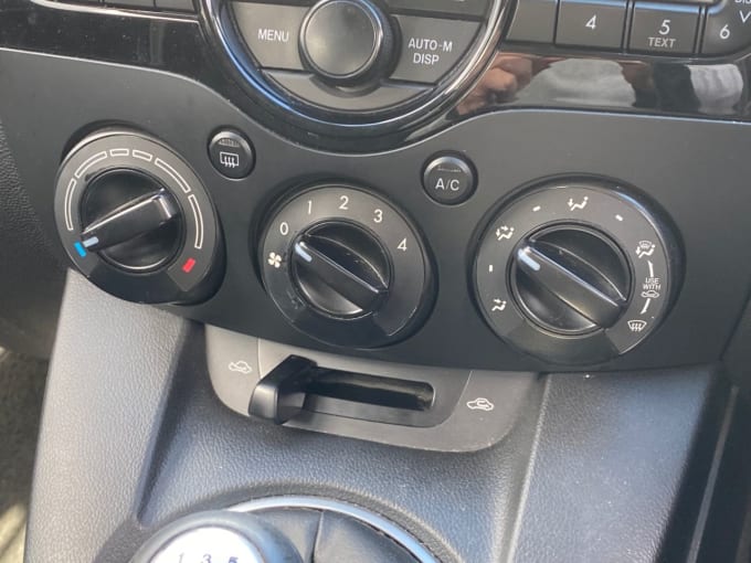 2025 Mazda Mazda2