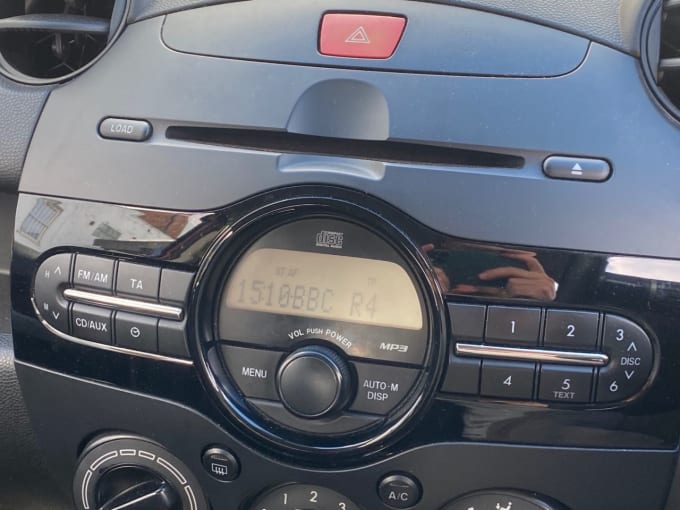 2025 Mazda Mazda2