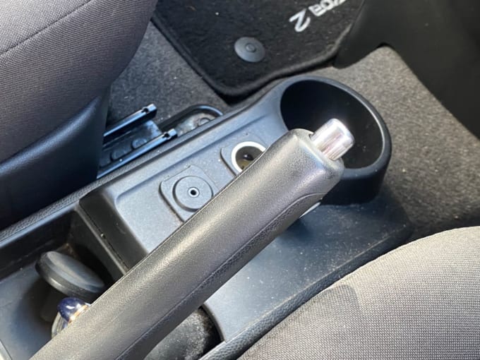 2025 Mazda Mazda2