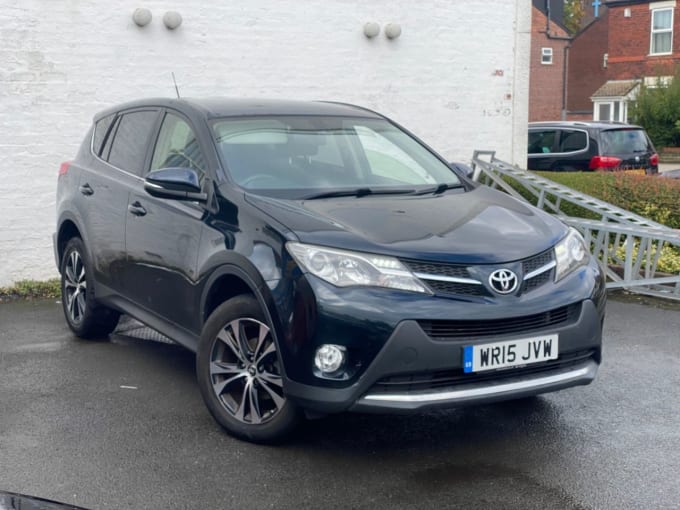 2015 Toyota Rav4