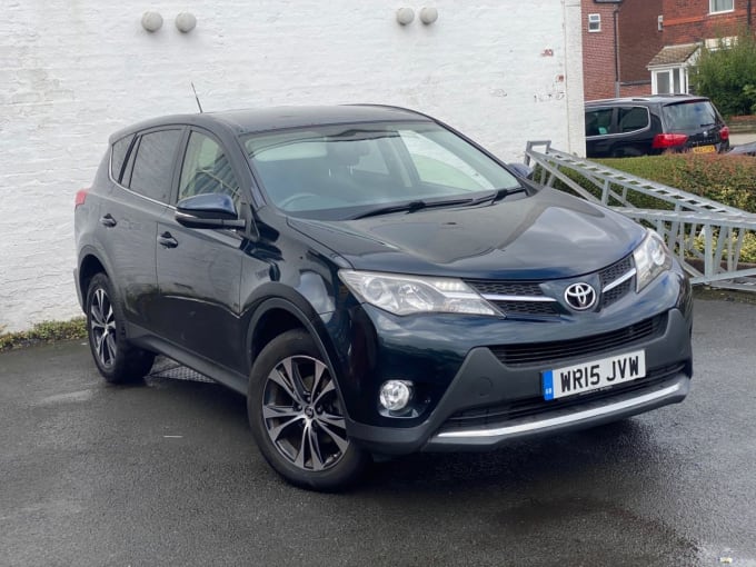 2015 Toyota Rav4