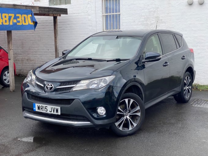 2015 Toyota Rav4