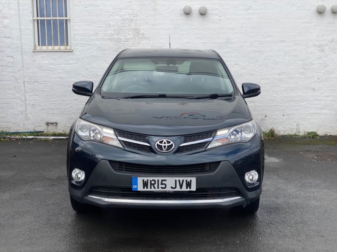 2015 Toyota Rav4