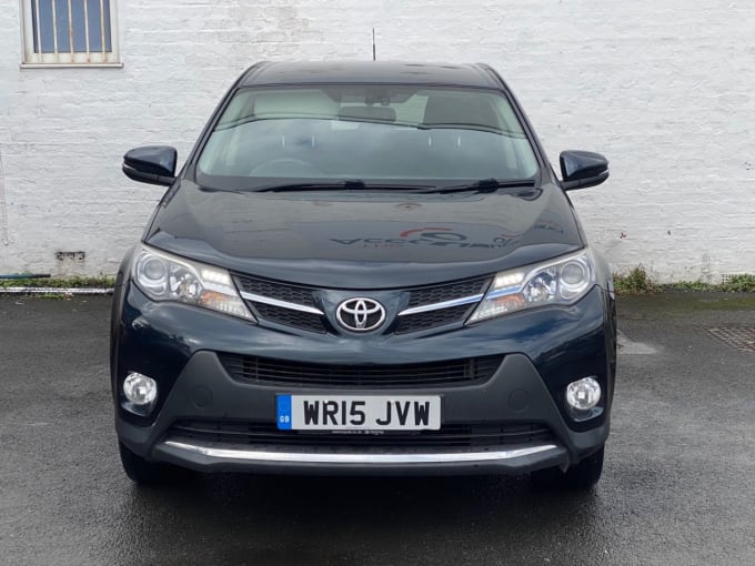 2015 Toyota Rav4