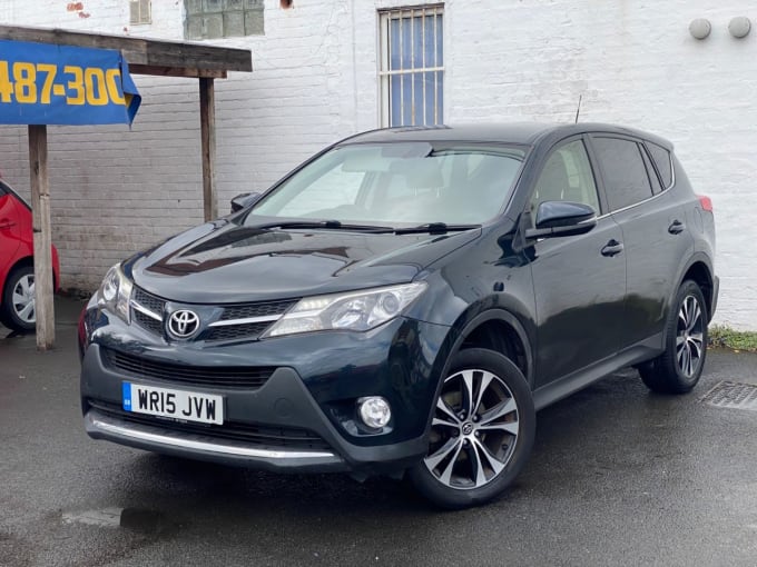 2015 Toyota Rav4