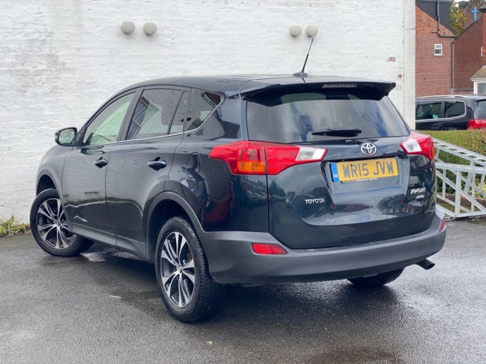 2015 Toyota Rav4