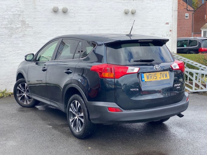2015 Toyota Rav4