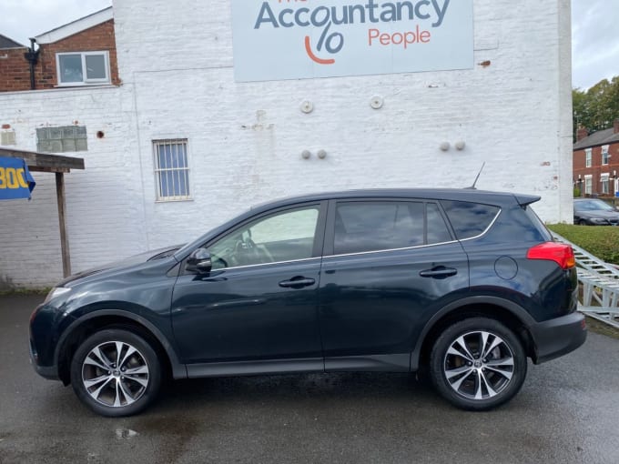 2015 Toyota Rav4