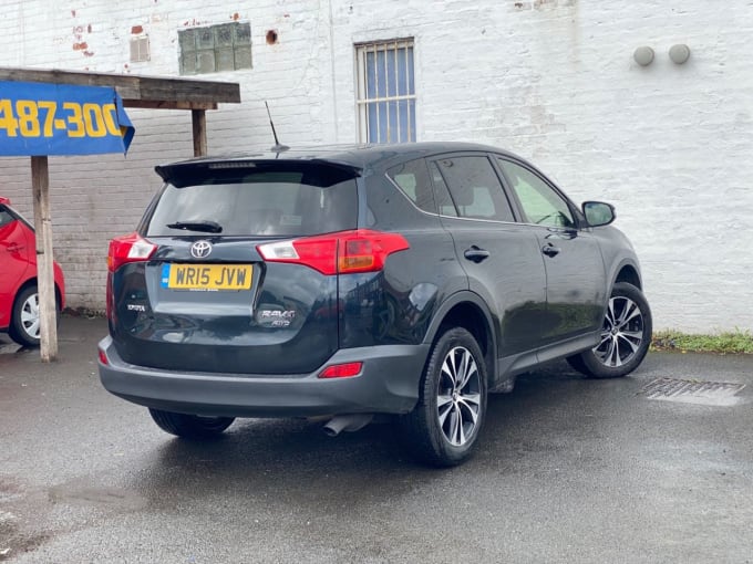 2015 Toyota Rav4